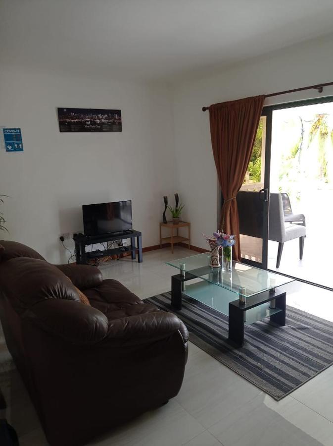 Les Forbans Selfcatering Apartment Takamaka Eksteriør billede