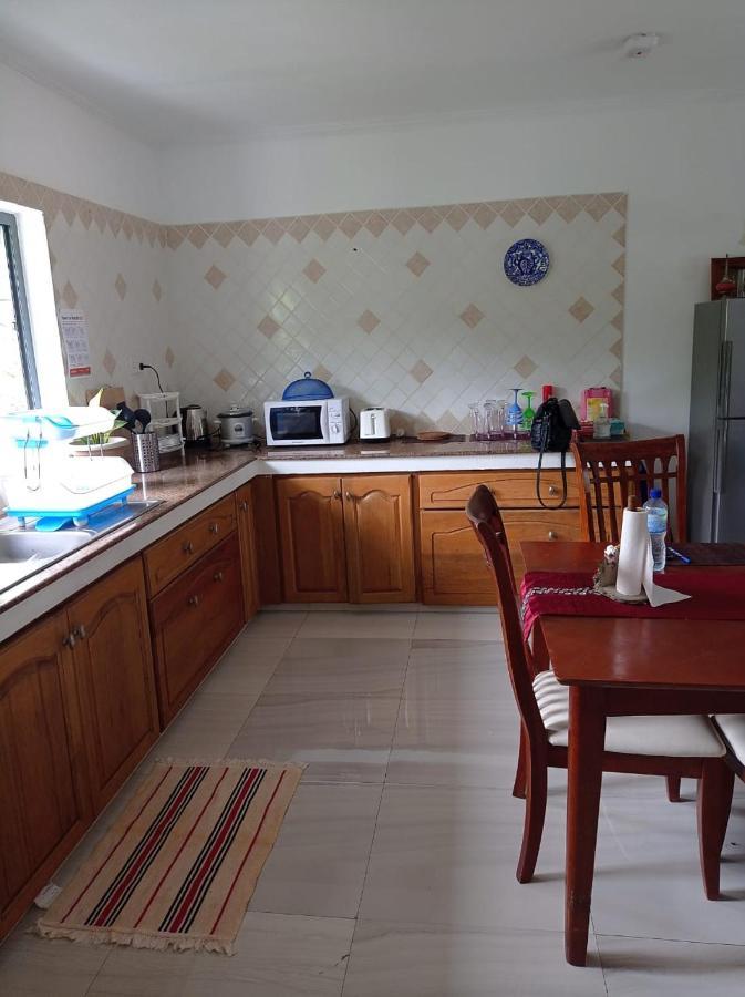 Les Forbans Selfcatering Apartment Takamaka Eksteriør billede