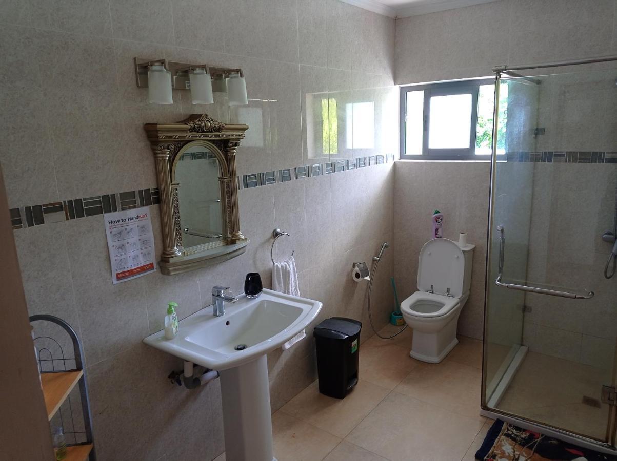 Les Forbans Selfcatering Apartment Takamaka Eksteriør billede