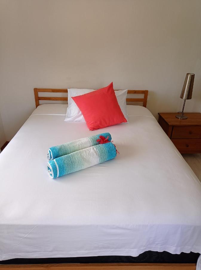Les Forbans Selfcatering Apartment Takamaka Eksteriør billede